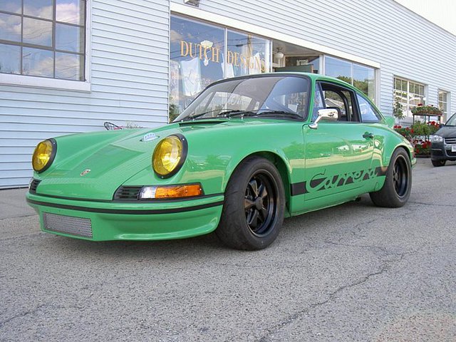 1973 Porsche 911RS Photo