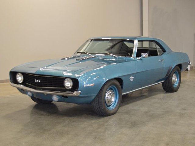 1969 Chevrolet Camaro Photo