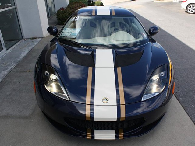 2013 Lotus Evora Photo