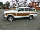 1989 Jeep Grand Wagoneer Photo #2