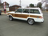 1989 Jeep Grand Wagoneer Photo #3