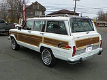 1989 Jeep Grand Wagoneer Photo #4