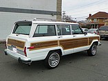 1989 Jeep Grand Wagoneer Photo #7