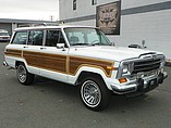 1989 Jeep Grand Wagoneer Photo #10