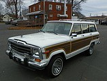 1989 Jeep Grand Wagoneer Photo #12