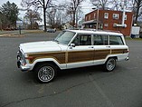 1989 Jeep Grand Wagoneer Photo #13