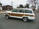 1989 Jeep Grand Wagoneer Photo #14