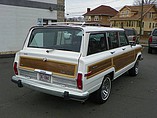 1989 Jeep Grand Wagoneer Photo #17