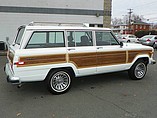 1989 Jeep Grand Wagoneer Photo #18