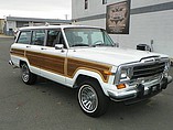 1989 Jeep Grand Wagoneer Photo #20