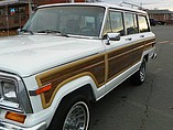 1989 Jeep Grand Wagoneer Photo #22