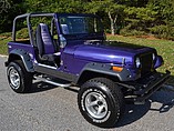 1992 Jeep Wrangler Photo #2