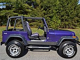 1992 Jeep Wrangler Photo #3