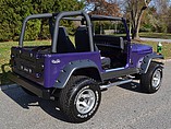 1992 Jeep Wrangler Photo #4