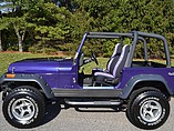 1992 Jeep Wrangler Photo #9