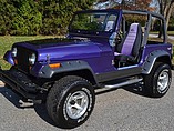 1992 Jeep Wrangler Photo #10