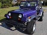 1992 Jeep Wrangler Photo #11