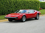 1972 DeTomaso Pantera Photo #1