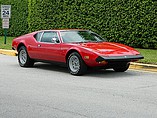 1972 DeTomaso Pantera Photo #30