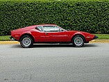 1972 DeTomaso Pantera Photo #31