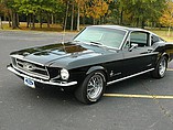 1967 Ford Mustang Photo #2