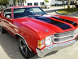 1971 Chevrolet Chevelle Photo #1