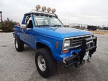 1984 Ford Bronco II Photo #1