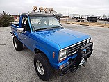 1984 Ford Bronco II Photo #2