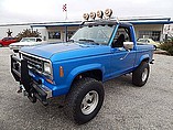 1984 Ford Bronco II Photo #5