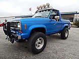 1984 Ford Bronco II Photo #6