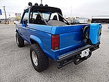 1984 Ford Bronco II Photo #10