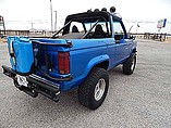 1984 Ford Bronco II Photo #17