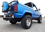 1984 Ford Bronco II Photo #18