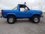 1984 Ford Bronco II Photo #23