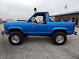 1984 Ford Bronco II Photo #24