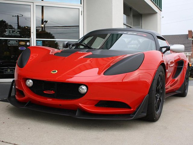 2014 Lotus Elise Photo