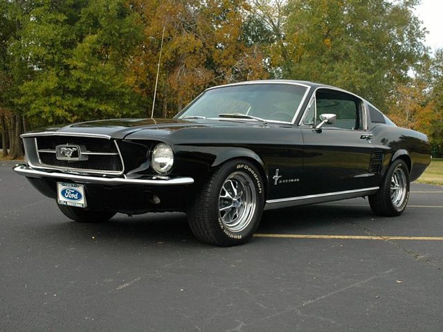 1967 Ford Mustang Photo