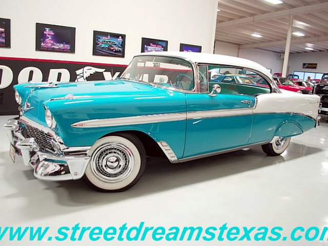 1956 Chevrolet Bel Air Photo