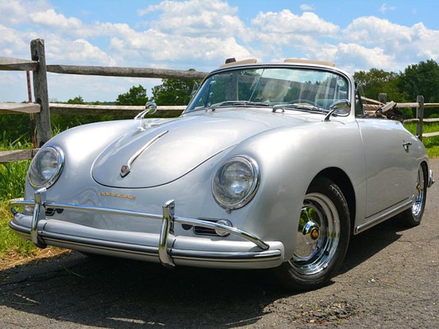 1959 Porsche 356A Photo