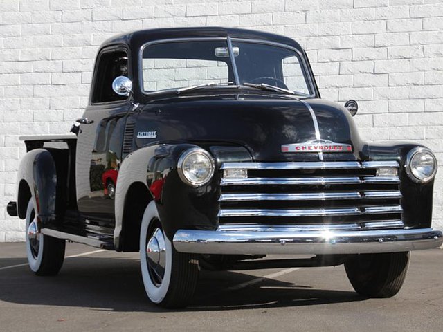 1950 Chevrolet 3600 Photo