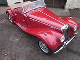 1955 MG TF Photo #3