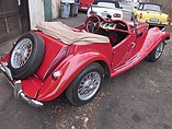 1955 MG TF Photo #4