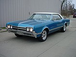 1966 Oldsmobile Cutlass Photo #1