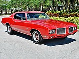 1972 Oldsmobile Cutlass Photo #11