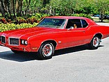 1972 Oldsmobile Cutlass Photo #15