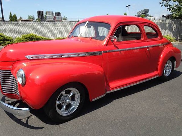 1941 Chevrolet Photo