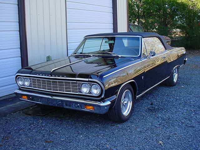 1964 Chevrolet Chevelle Photo