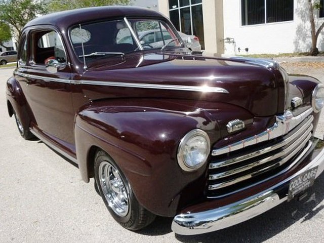 1946 Ford Photo