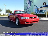 1999 Ford Mustang Cobra Photo #14