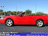 1999 Ford Mustang Cobra Photo #15